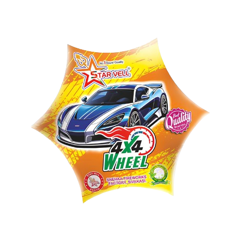 4*4  WHEEL