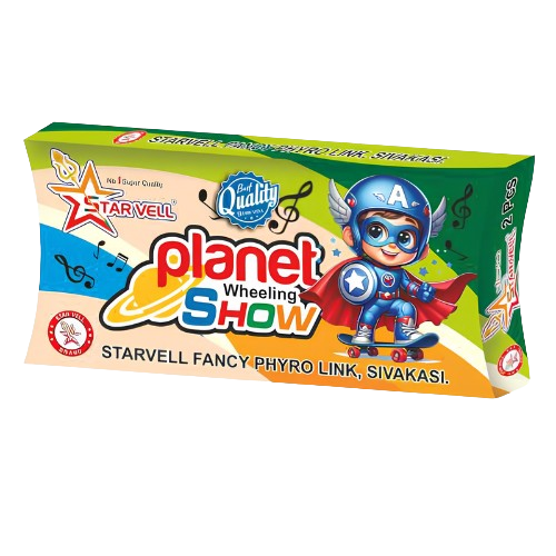 Planet Wheeling Show