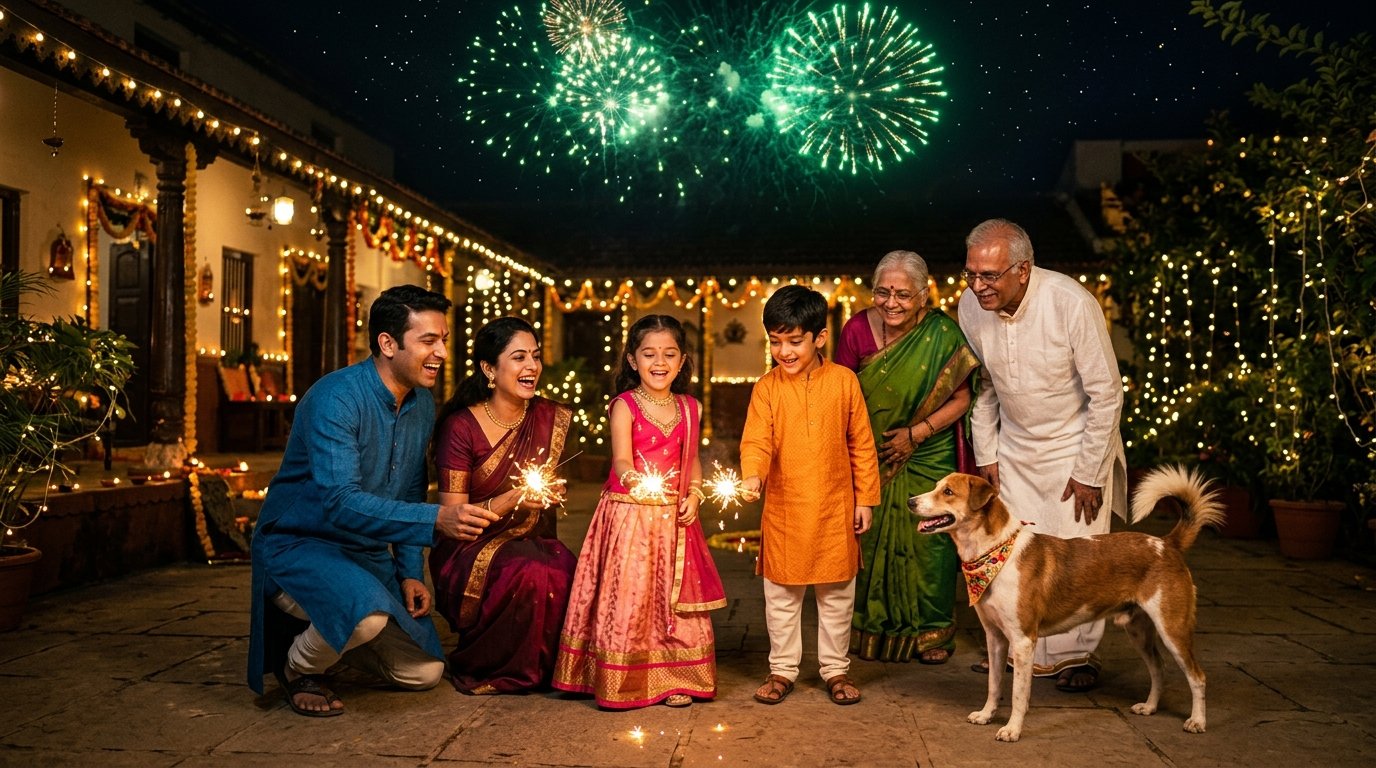 WHOLESALEGREEN FIREWORKSSivakasi Direct